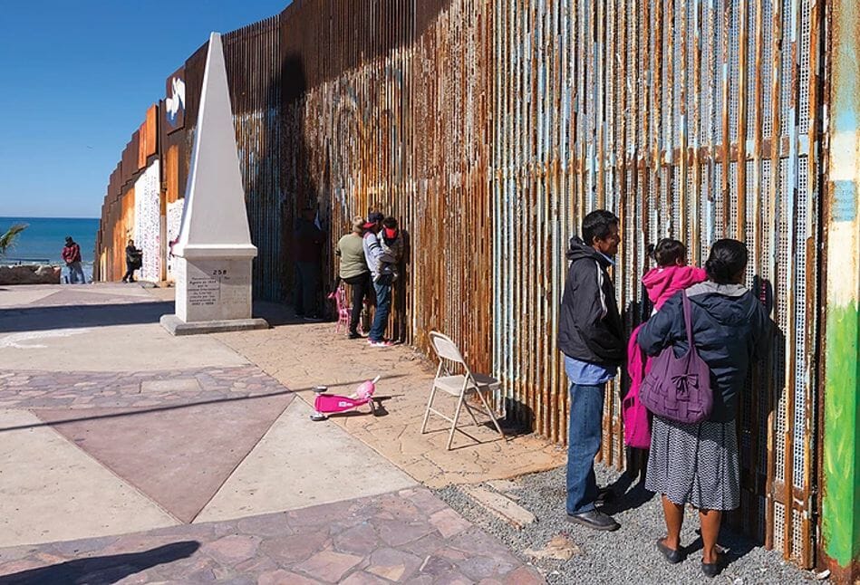 El Sindrome del Inmigrante