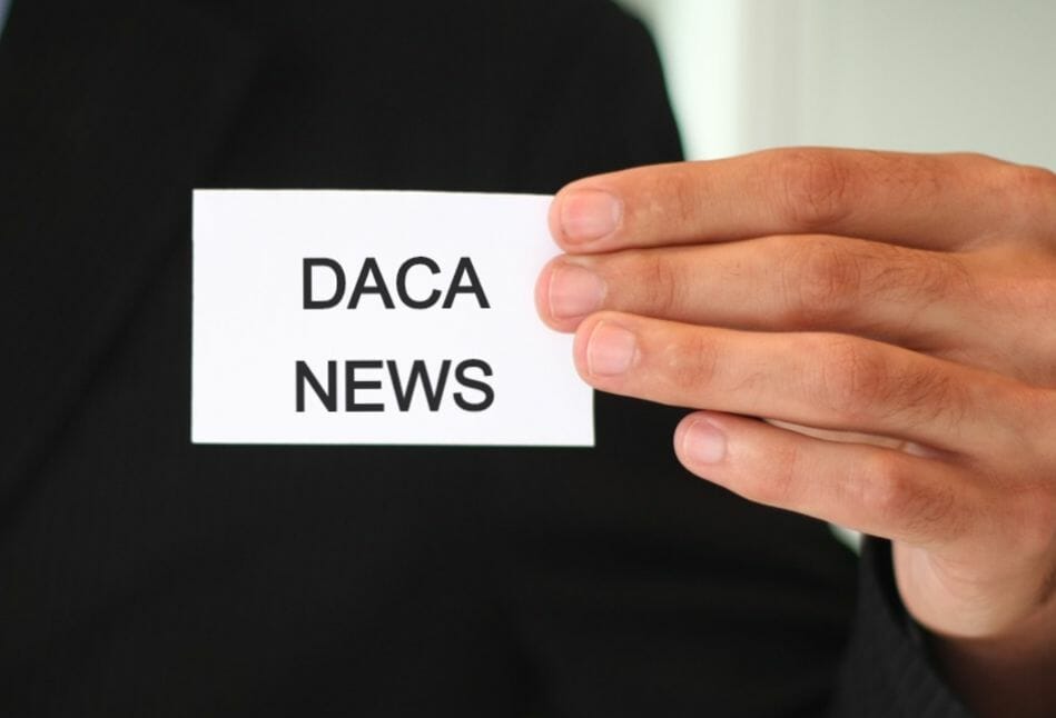 DACA | Dreamers | Permiso de trabajo |