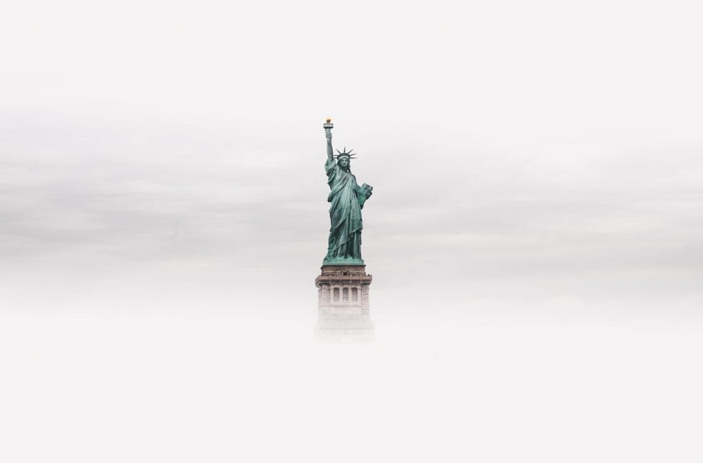 estatua de la libertad