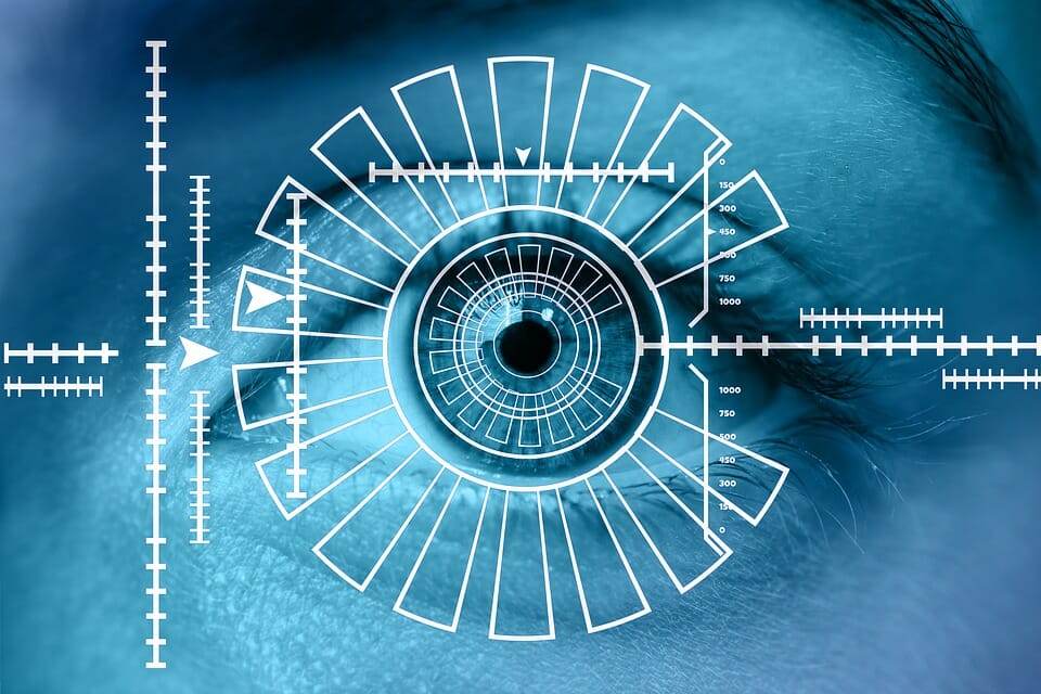 eye control