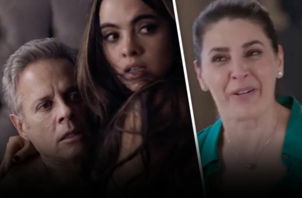 sinosdejan mayrinvillanueva univision alexisayala scarletgruber