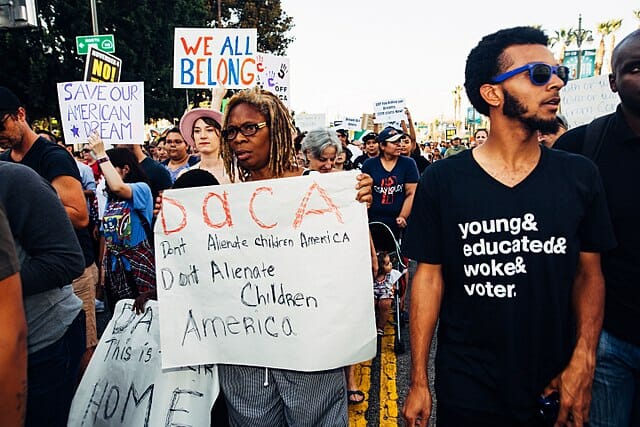 ayuda para inmigrantes latinos en USA DACA II httpswww.flickr.compeople51008844@N03 Molly Adams 1