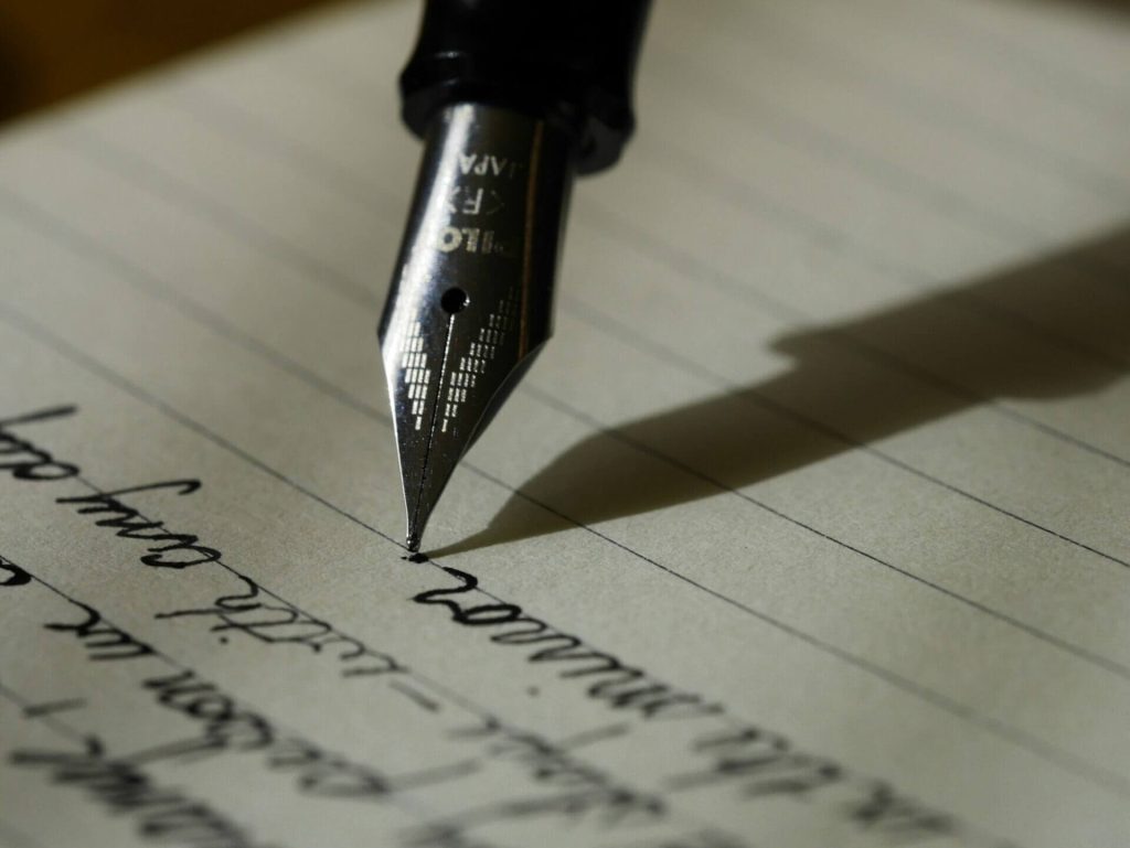 escritores