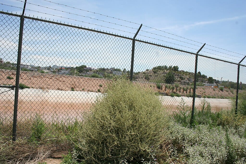 Frontera de El Paso