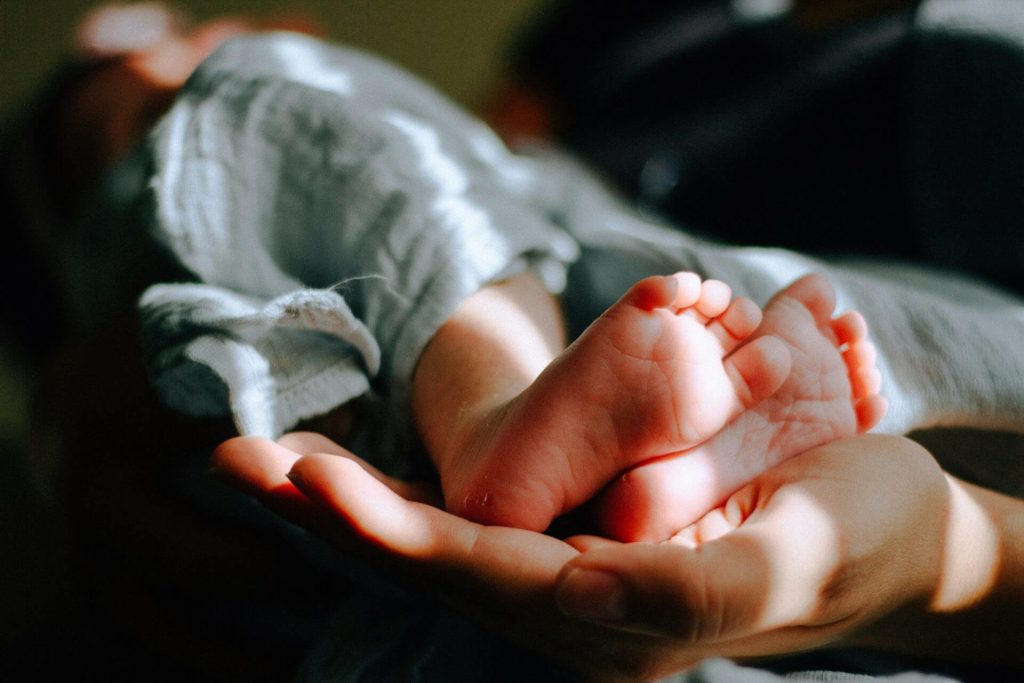 pasaporte americano para bebes