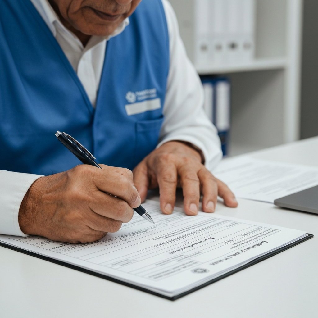 Accion de reclamo, que derechos tiene un trabajador indocumentado.