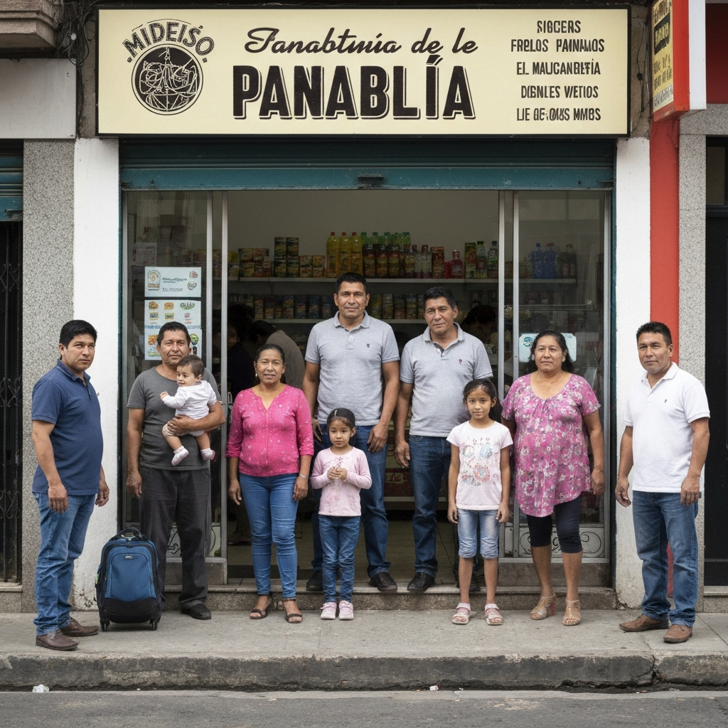 que pasa si me quedo ilegal en Estados Unidos comunidad reunida simbolizando esperanza